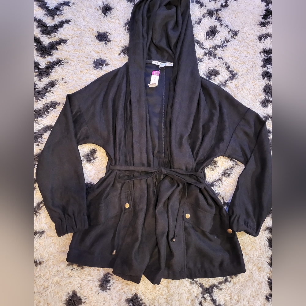 Suede like Jacket